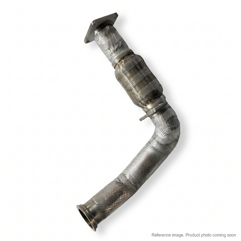 XCMG 310410943 Exhaust Pipe Assembly OEM Excavator Part