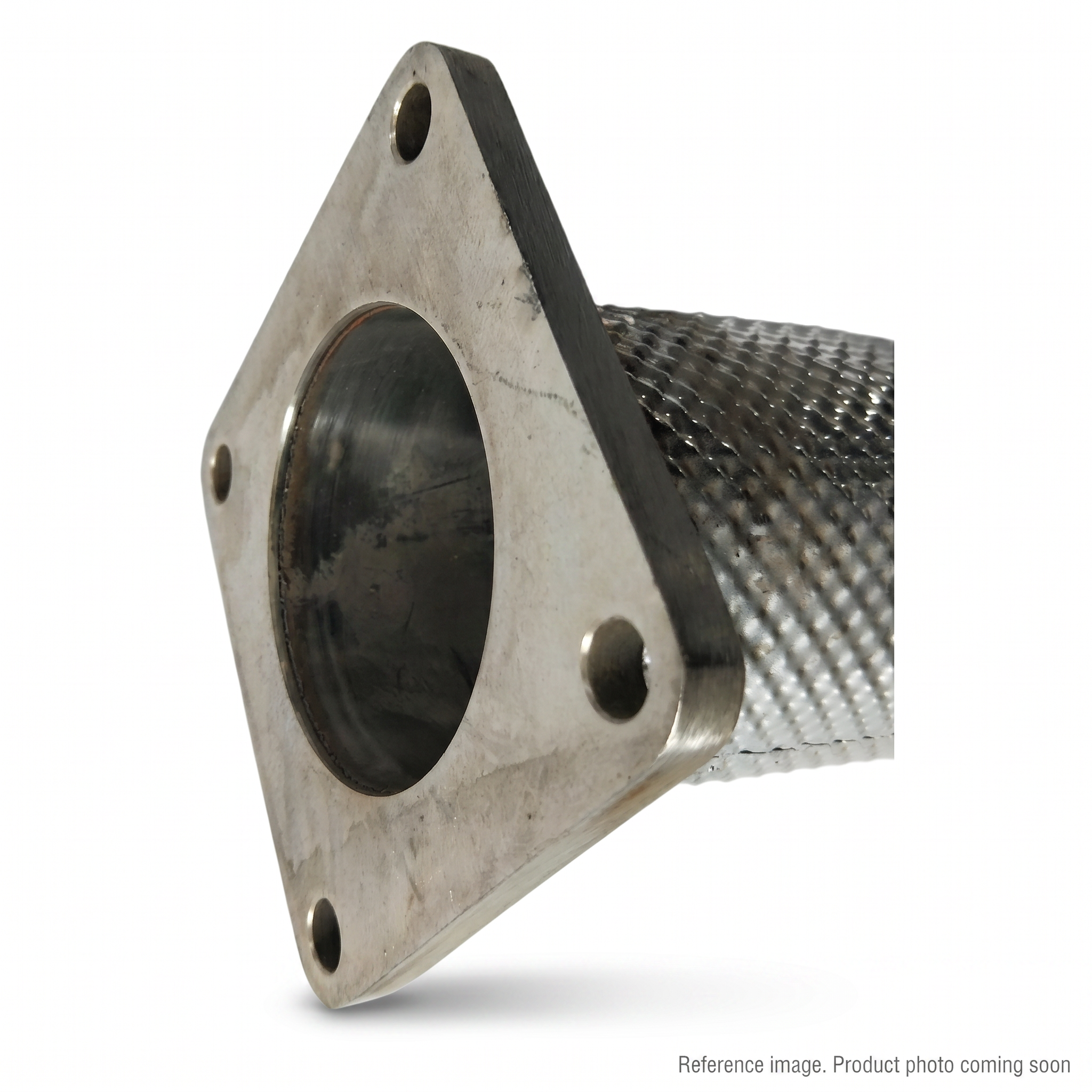 XCMG 310410943 Exhaust Pipe Assembly alternate angle product photo | stocked in BC, ships Canada-wide