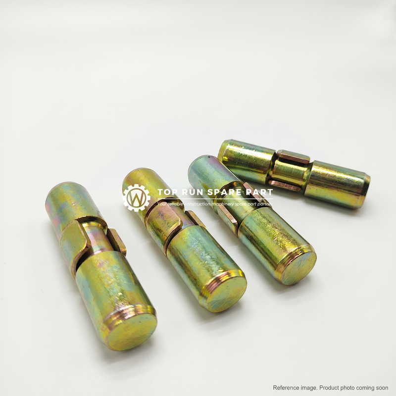 Aftermarket 310600289 Excavator Pin front product photo | stocked in BC, ships Canada-wide