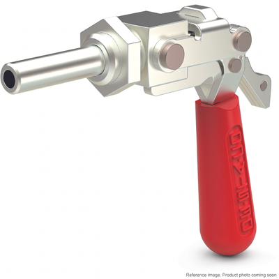 XCMG 310600549 Clamp front product photo | stocked in BC, ships Canada-wide