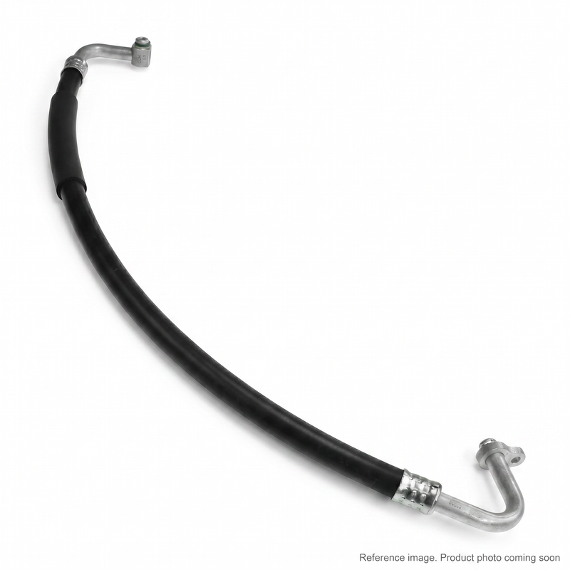Hyundai 310700400 Hydraulic Suction Pipe front product photo | stocked in BC, ships Canada-wide