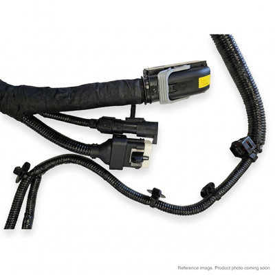 XCMG 310709472 No. 2 Arm Lamp Harness front product photo | stocked in BC, ships Canada-wide