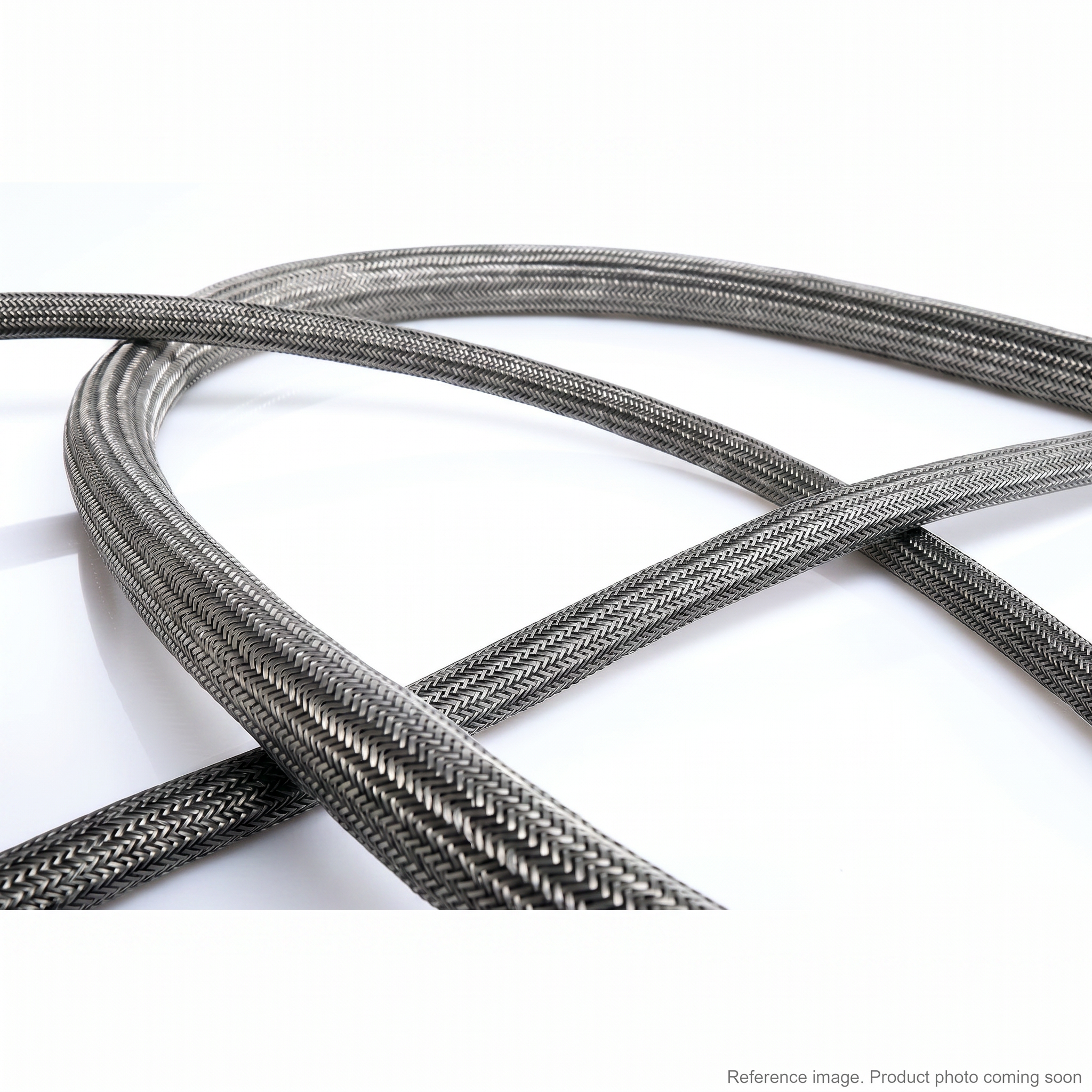 XCMG 310803351 Wire Protection Sleeve three-quarter angle product photo | stocked in BC, ships Canada-wide