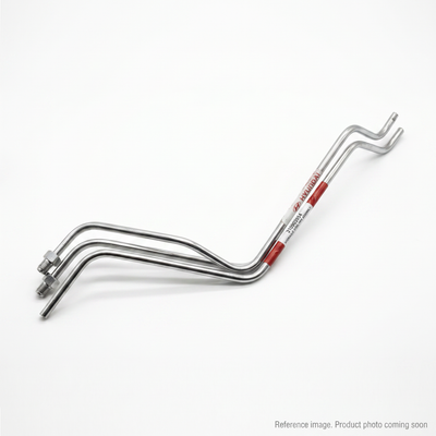 Hyundai 310903954 Hydraulic Steel Pipe Assembly front product photo | stocked in BC, ships Canada-wide