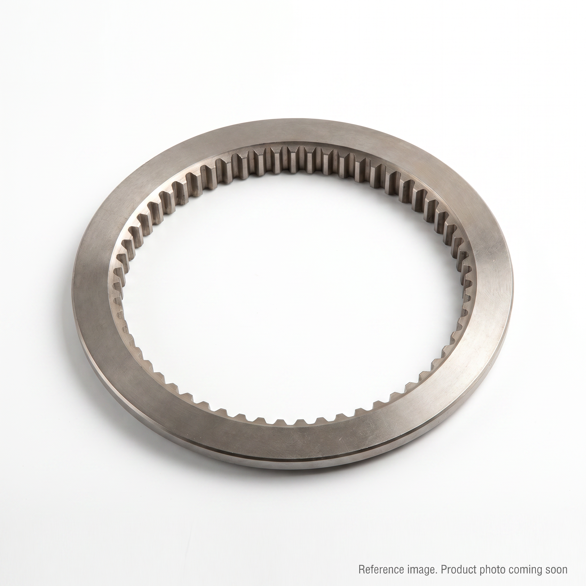 XCMG 312600230 Spacer alternate angle product photo | stocked in BC, ships Canada-wide