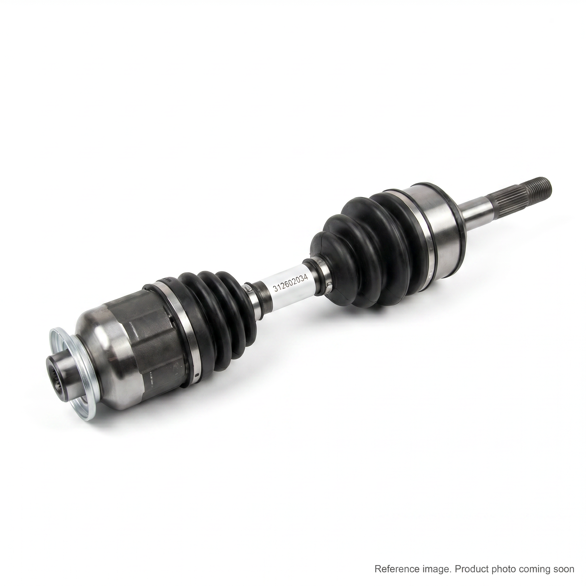 Hyundai 312602034 Arm Shaft front product photo | stocked in BC, ships Canada-wide
