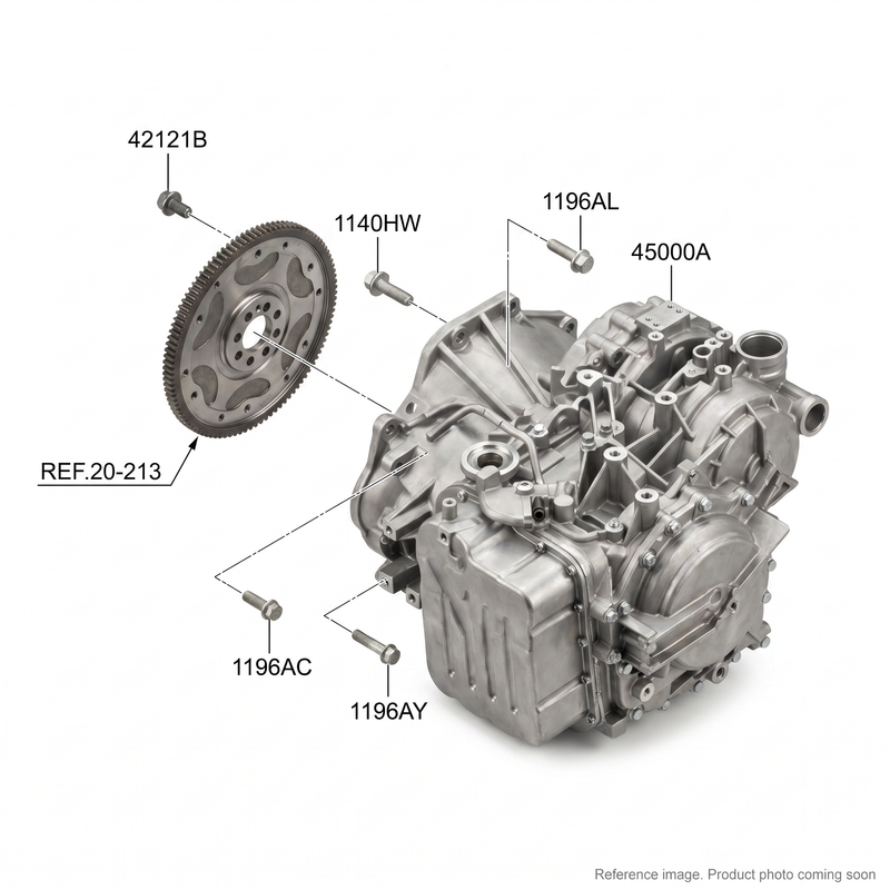 Genuine HD Hyundai Infracore 3146823 Transmission Parts for HL750 HL760 HL770 wheel loaders