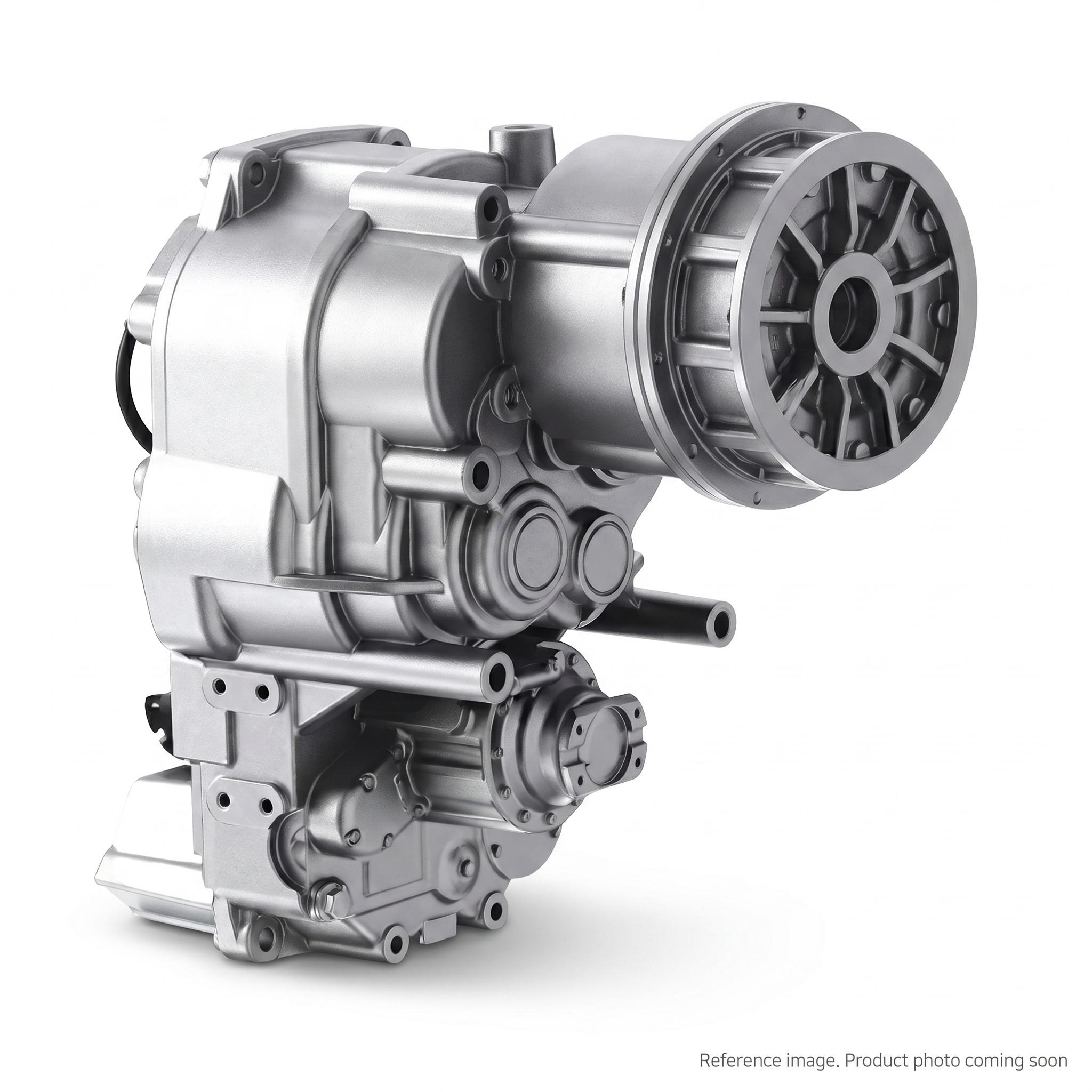 HD Hyundai Infracore 3146823 Transmission Parts alternate angle product photo | stocked in BC, ships Canada-wide