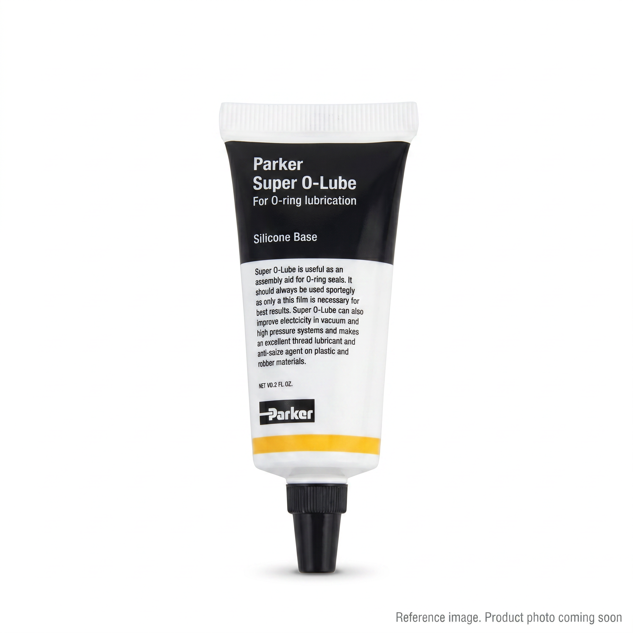 Racor 31605 O-Ring Lubricant Replacement Kit three-quarter angle product photo | stocked in BC, ships Canada-wide