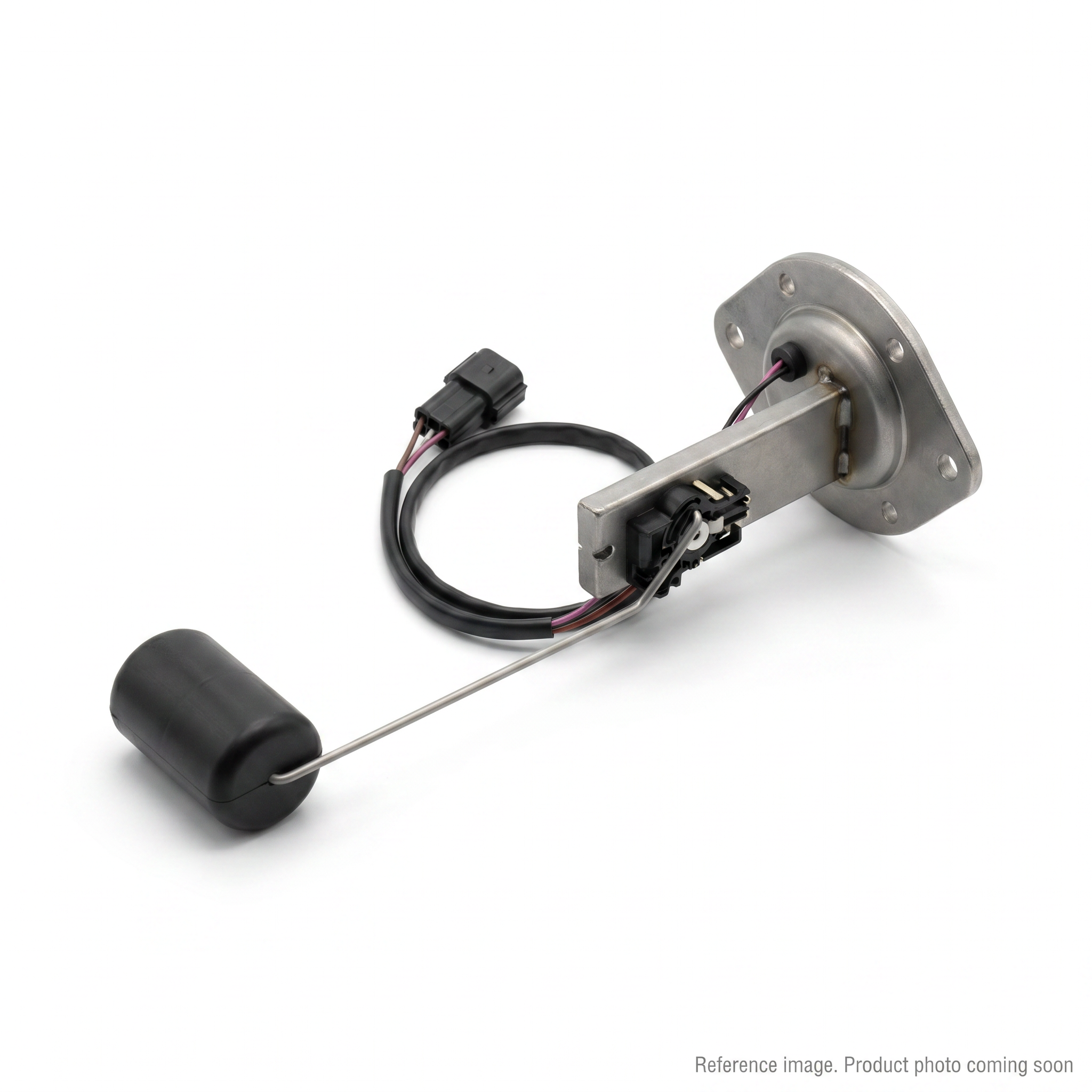 Hyundai 31E34012 Fuel Level Gauge three-quarter angle product photo | stocked in BC, ships Canada-wide