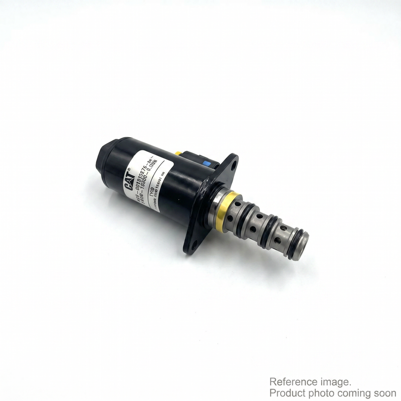Genuine Hyundai 31E40012 Pilot Check Valve Assembly for Robex 200W-2 | BC stocked