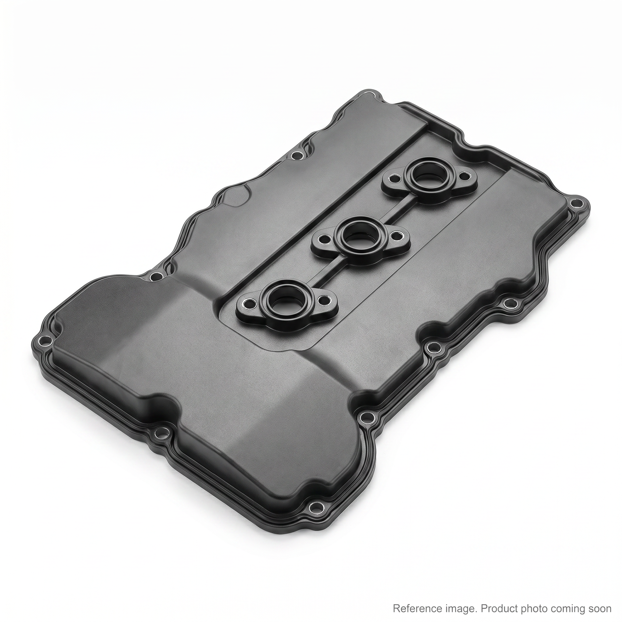 Hyundai 31E64011 Cover-L/Gauge three-quarter angle product photo | stocked in BC, ships Canada-wide