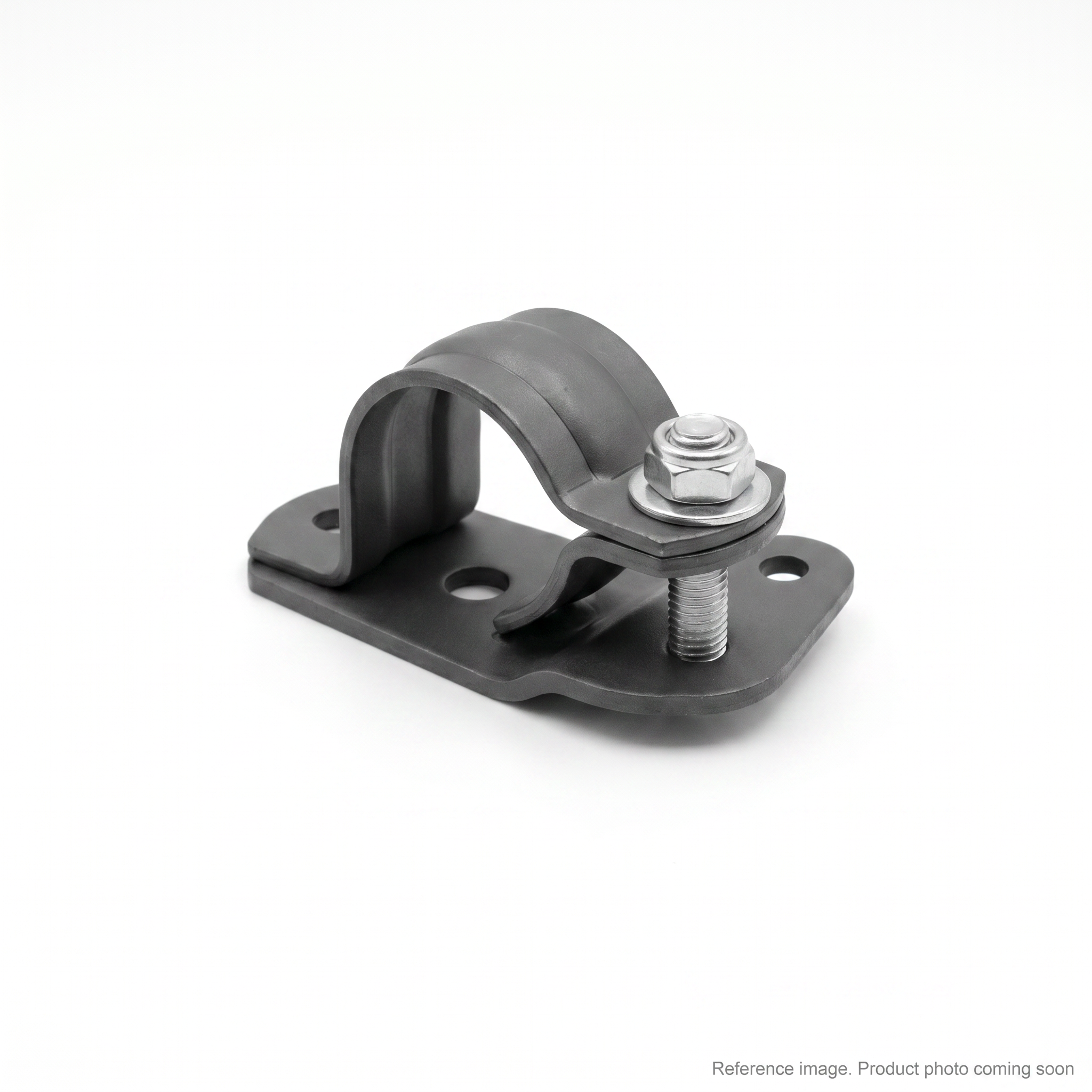 Hyundai 31E701750 Clamp Assy front product photo | stocked in BC, ships Canada-wide
