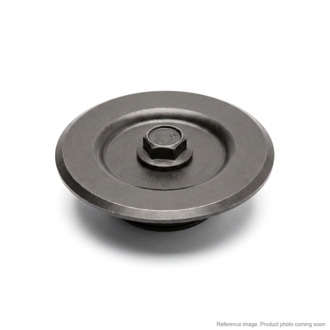 Genuine Hyundai 31E91029 fuel tank drain cover