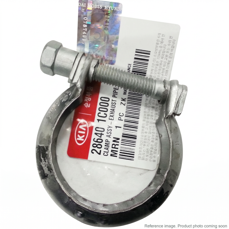 Genuine Hyundai 31EH50080 pipe clamp