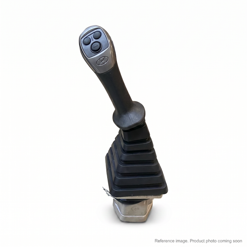 Hyundai 31EM20050 RCV lever assembly for R210LC-3 excavator — OEM-spec replacement, stocked BC
