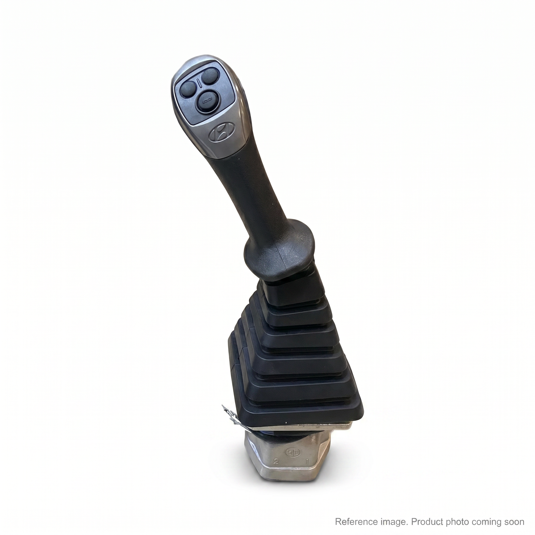 Hyundai 31EM20050 RCV Lever Assembly front product photo | stocked in BC, ships Canada-wide
