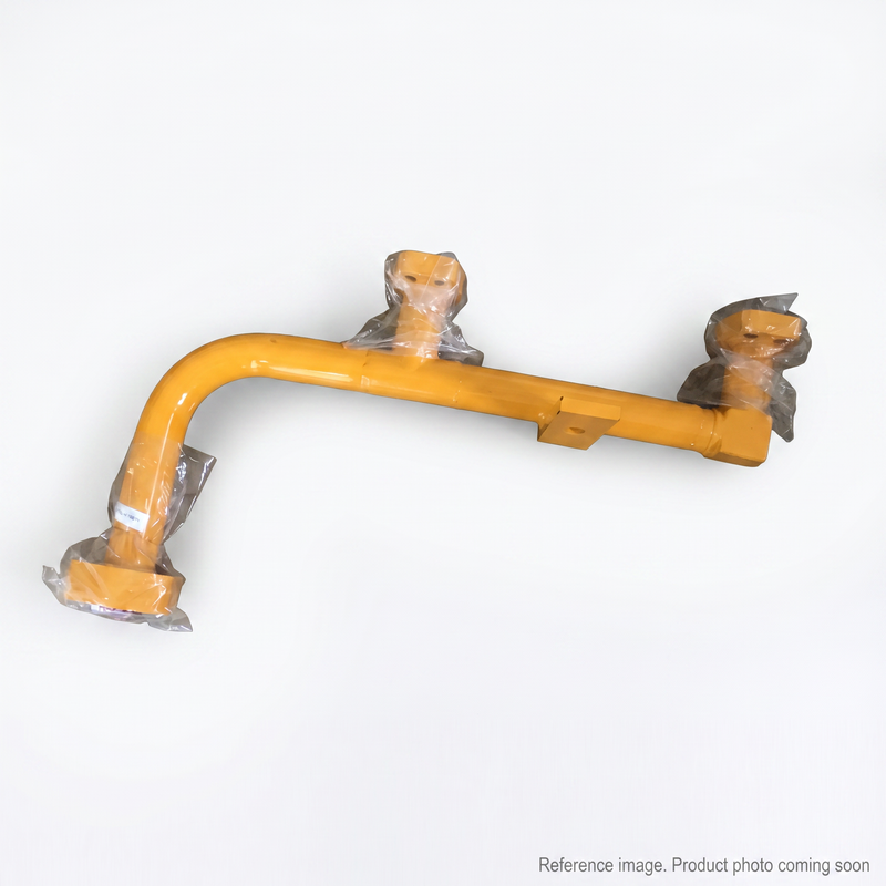 Hyundai 31EN00671 pipe assembly for R210LC-7A R220LC-9S R250LC-9 excavator — OEM-spec, stocked BC
