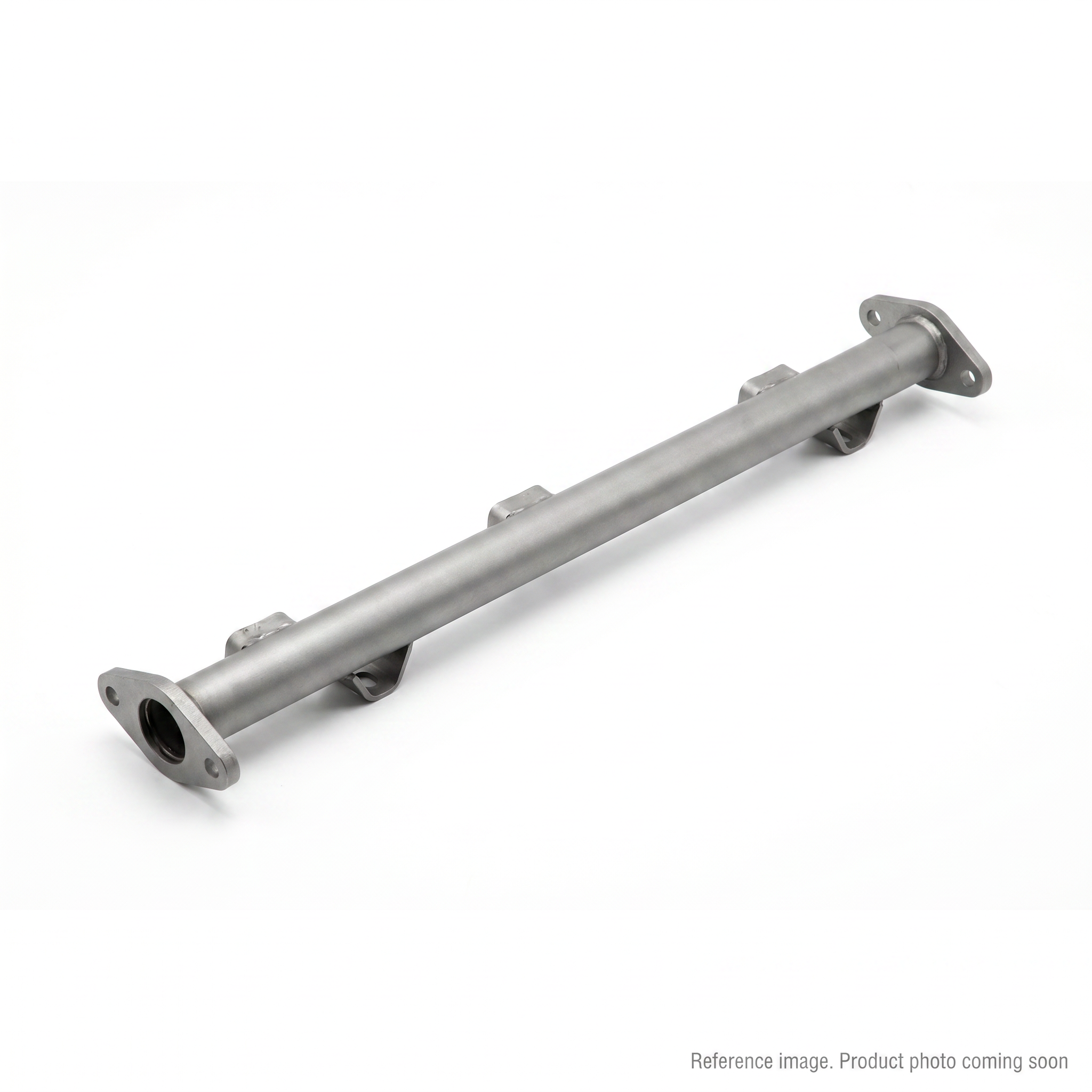 Hyundai 31EN00671 Pipe Assy three-quarter angle product photo | stocked in BC, ships Canada-wide