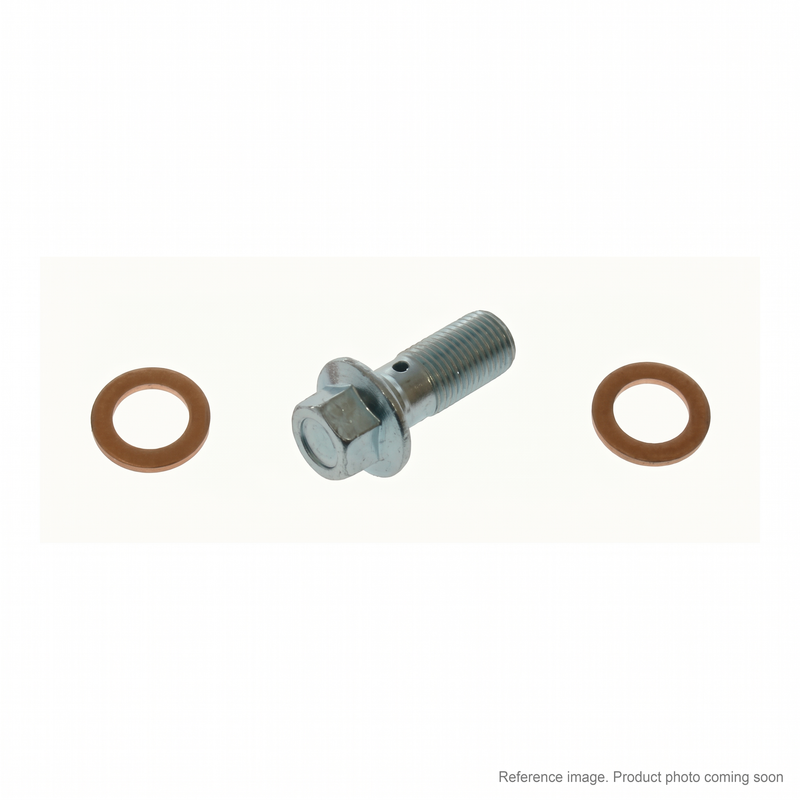 Hyundai 31L10138 banjo fitting for HL740-3 HL750-3 HL760 HL770 HL780-3 wheel loader — OEM-spec, stocked BC