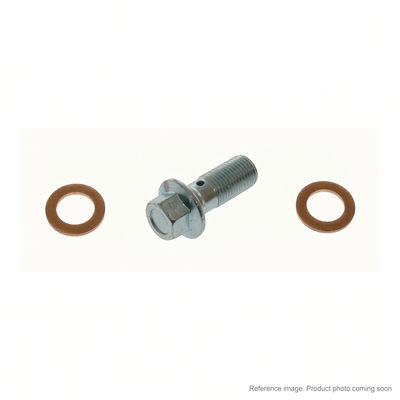Hyundai 31L10138 Banjo Fitting front product photo | stocked in BC, ships Canada-wide