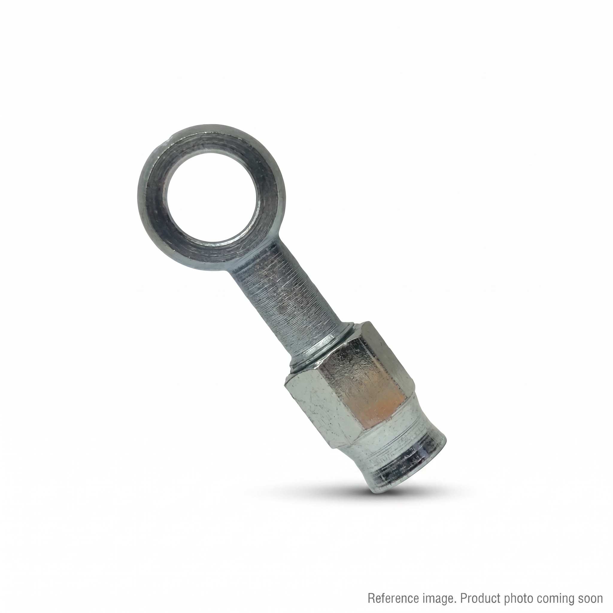 Hyundai 31L10138 Banjo Fitting alternate angle product photo | stocked in BC, ships Canada-wide