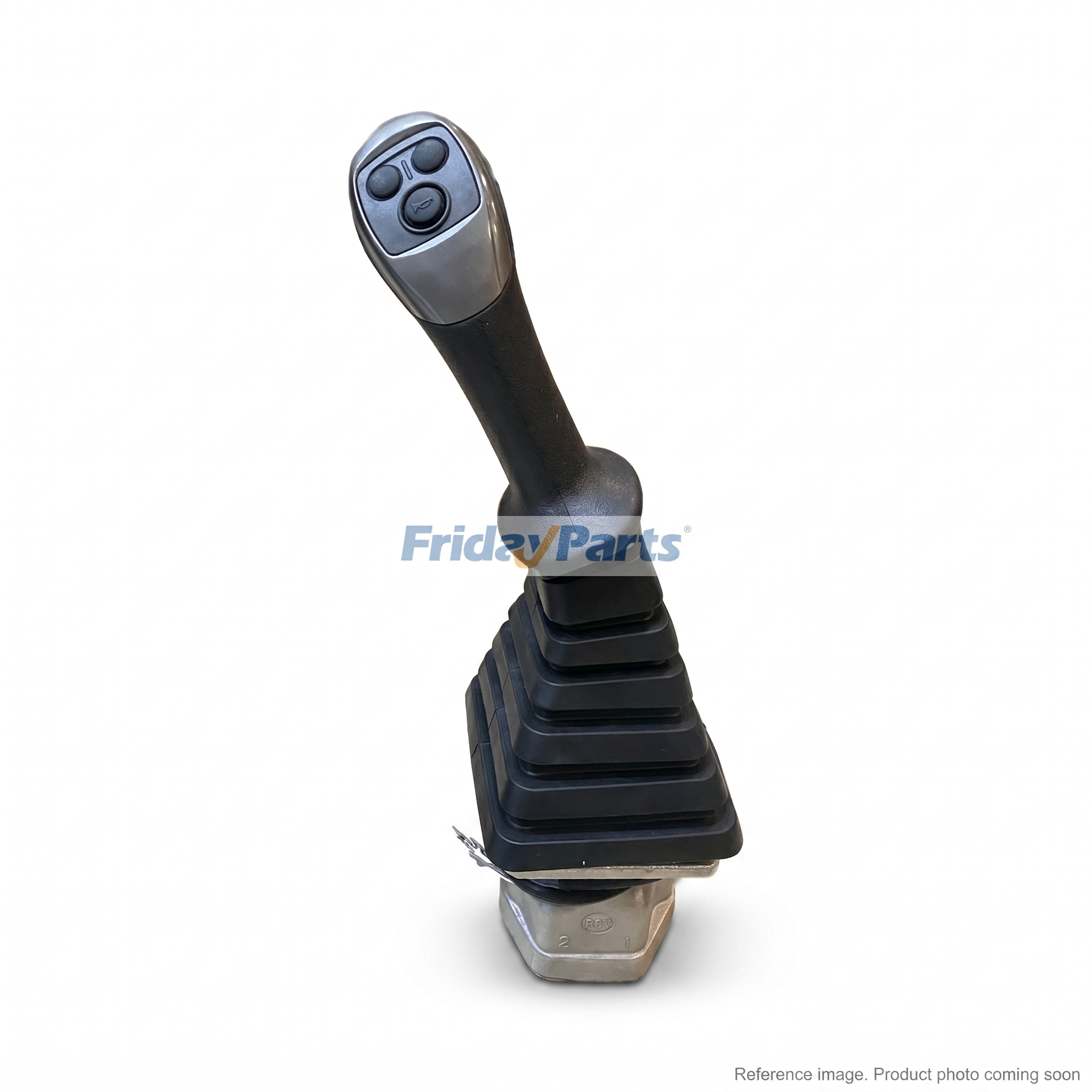 Hyundai 31L11062 RCV Lever alternate angle product photo | stocked in BC, ships Canada-wide