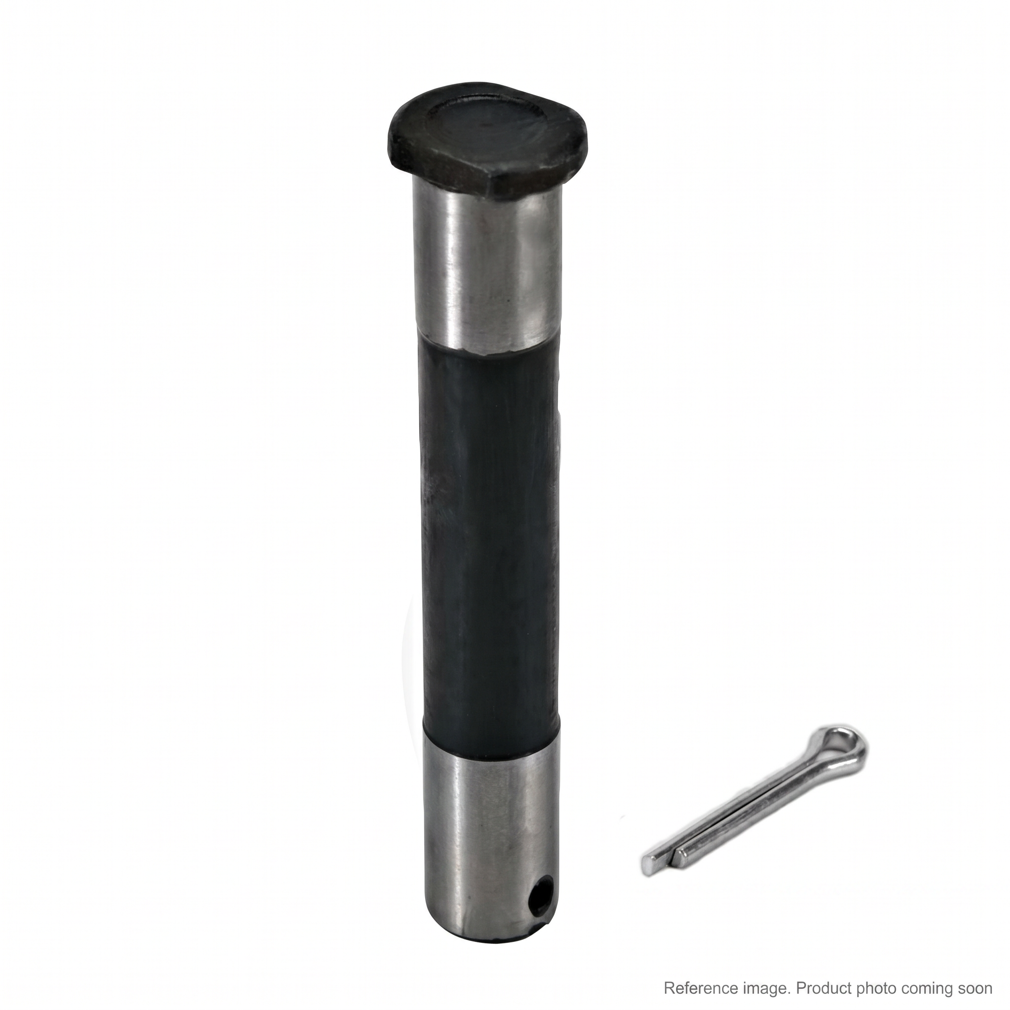 Hyundai 31L601144 Wheel Loader Pin alternate angle product photo | stocked in BC, ships Canada-wide