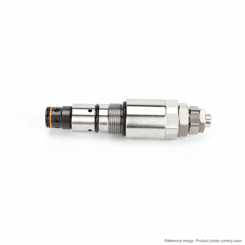 Hyundai 31L710010 Safety Valve | HL720-3 HL730-7 HL740-3 | stocked in BC, ships Canada-wide