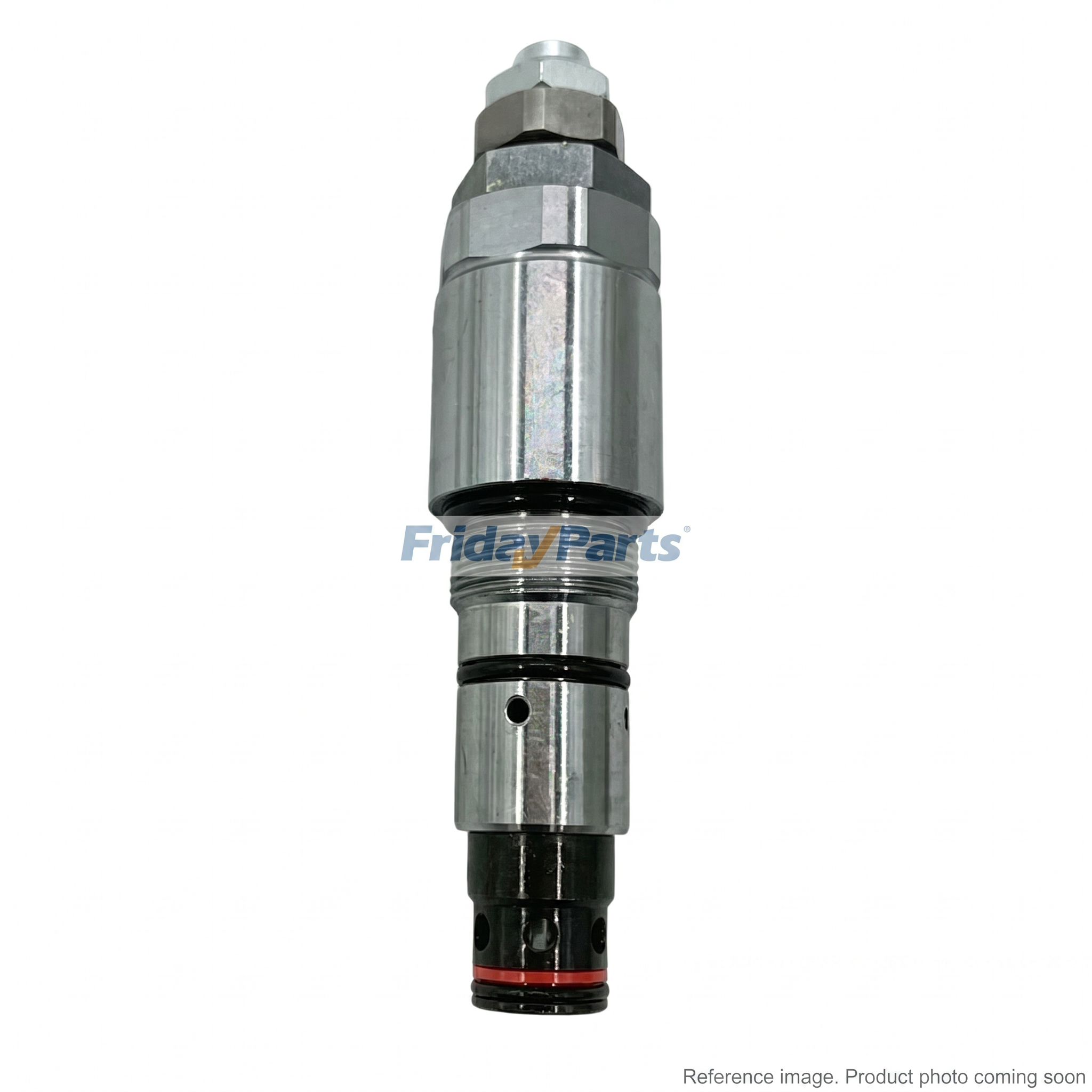 Hyundai 31L710010 Safety Valve alternate angle product photo | stocked in BC, ships Canada-wide
