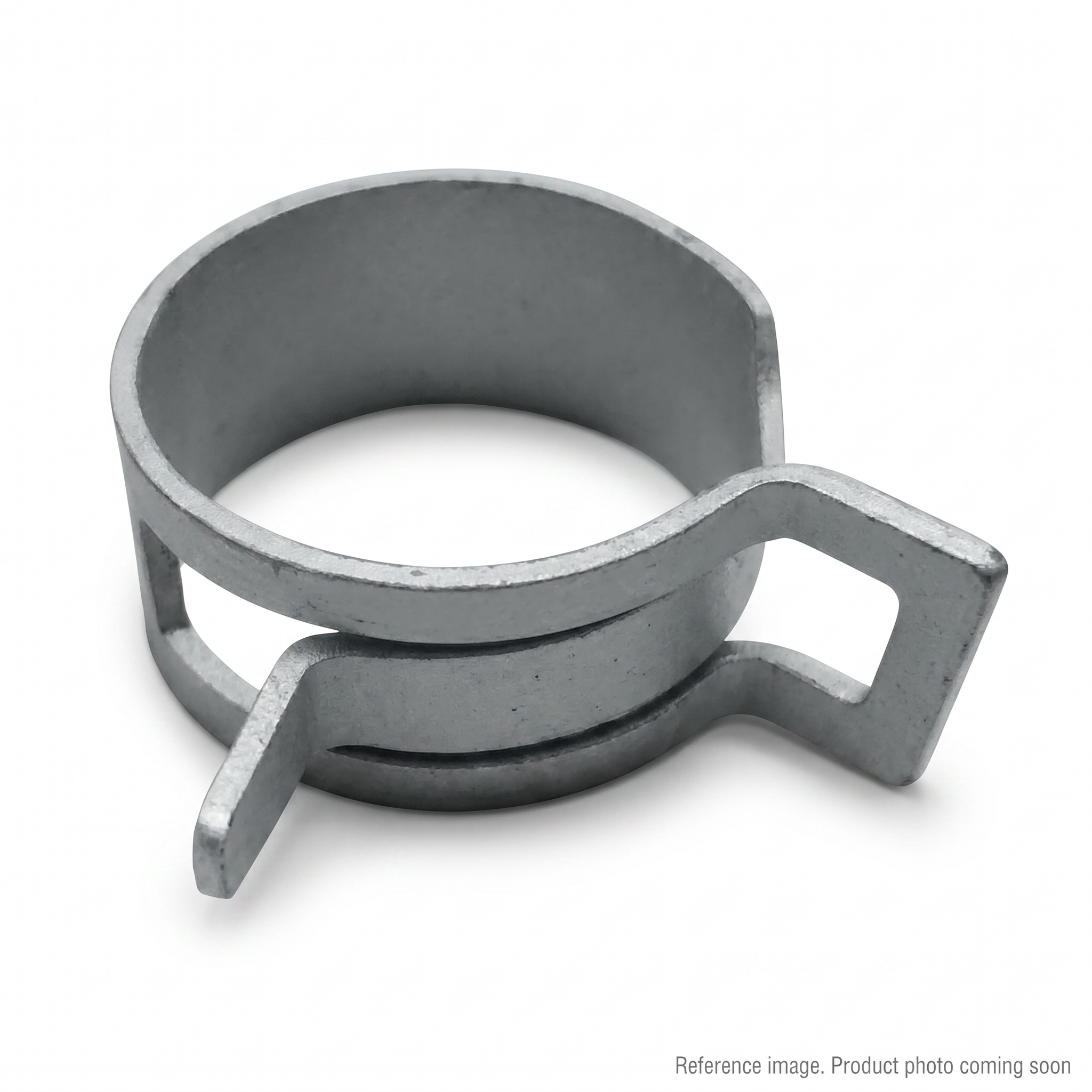 Hyundai 31L720480 Hose Clamp alternate angle product photo | stocked in BC, ships Canada-wide