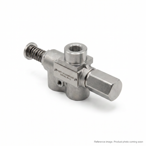 31L800051 Priority Valve| Only 2 Left BC