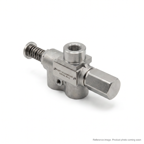 Hyundai 31L800051 Priority Valve | HL730TM-7 wheel loader | stocked in BC, ships Canada-wide