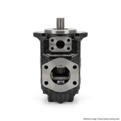 Hyundai 31LB10170 Hydraulic Valves front product photo | stocked in BC, ships Canada-wide