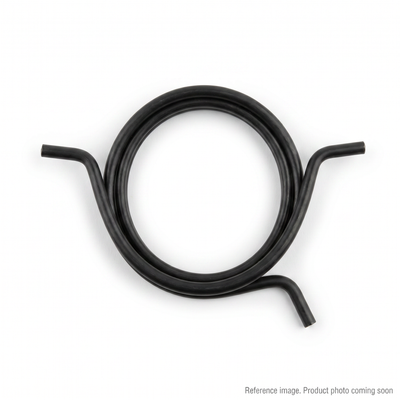 Hyundai 31LB40130 Hydraulic Hose Clamp front product photo | stocked in BC, ships Canada-wide