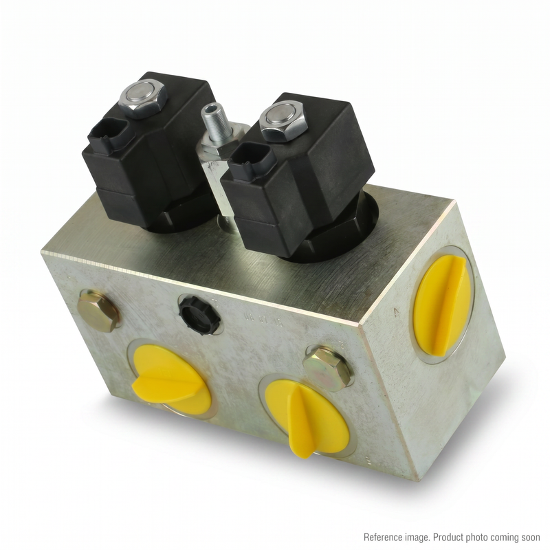 Genuine Hyundai 31LB90000 ride control valve assembly fits HL757-9 HL760 HL780 wheel loaders