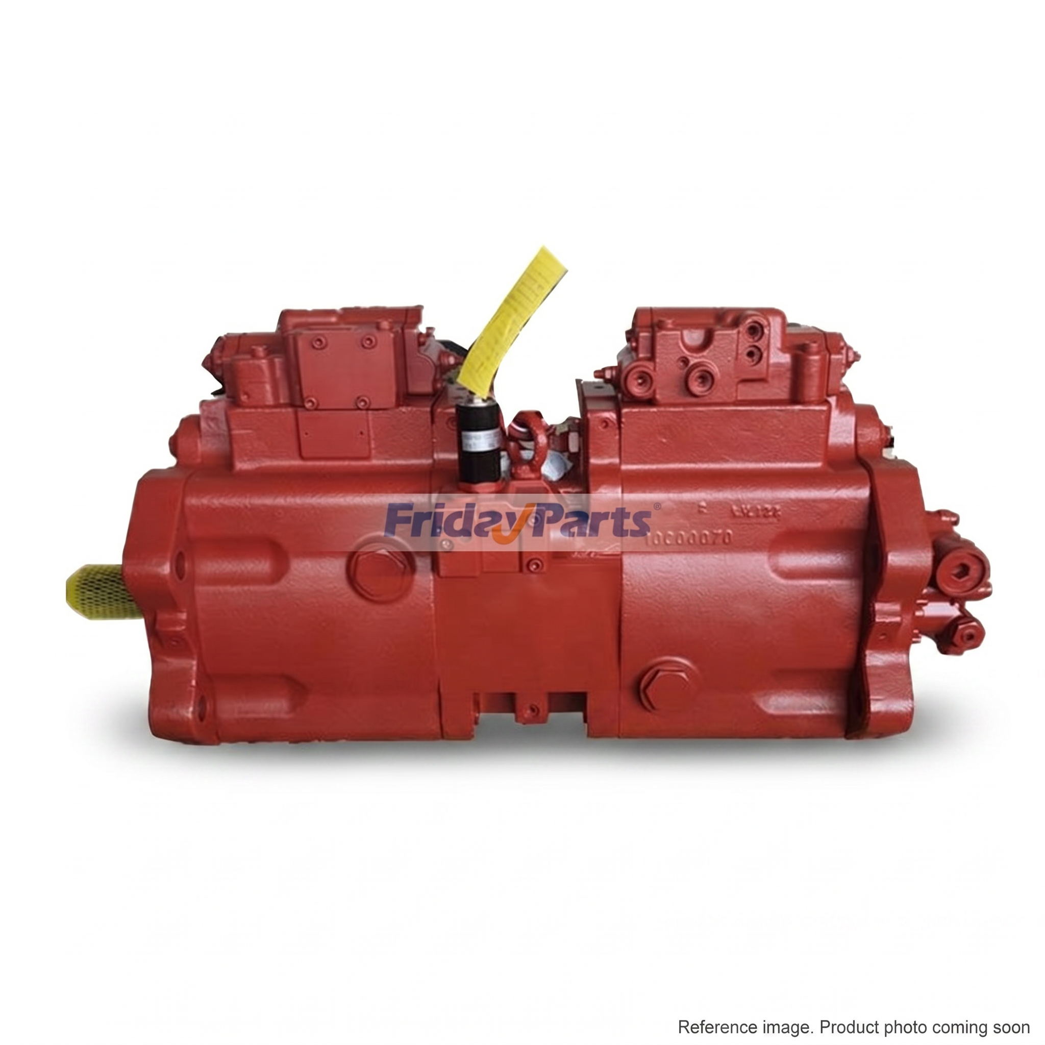Hyundai HCE 31LC40500 Hydraulic Pumps three-quarter angle product photo | stocked in BC, ships Canada-wide