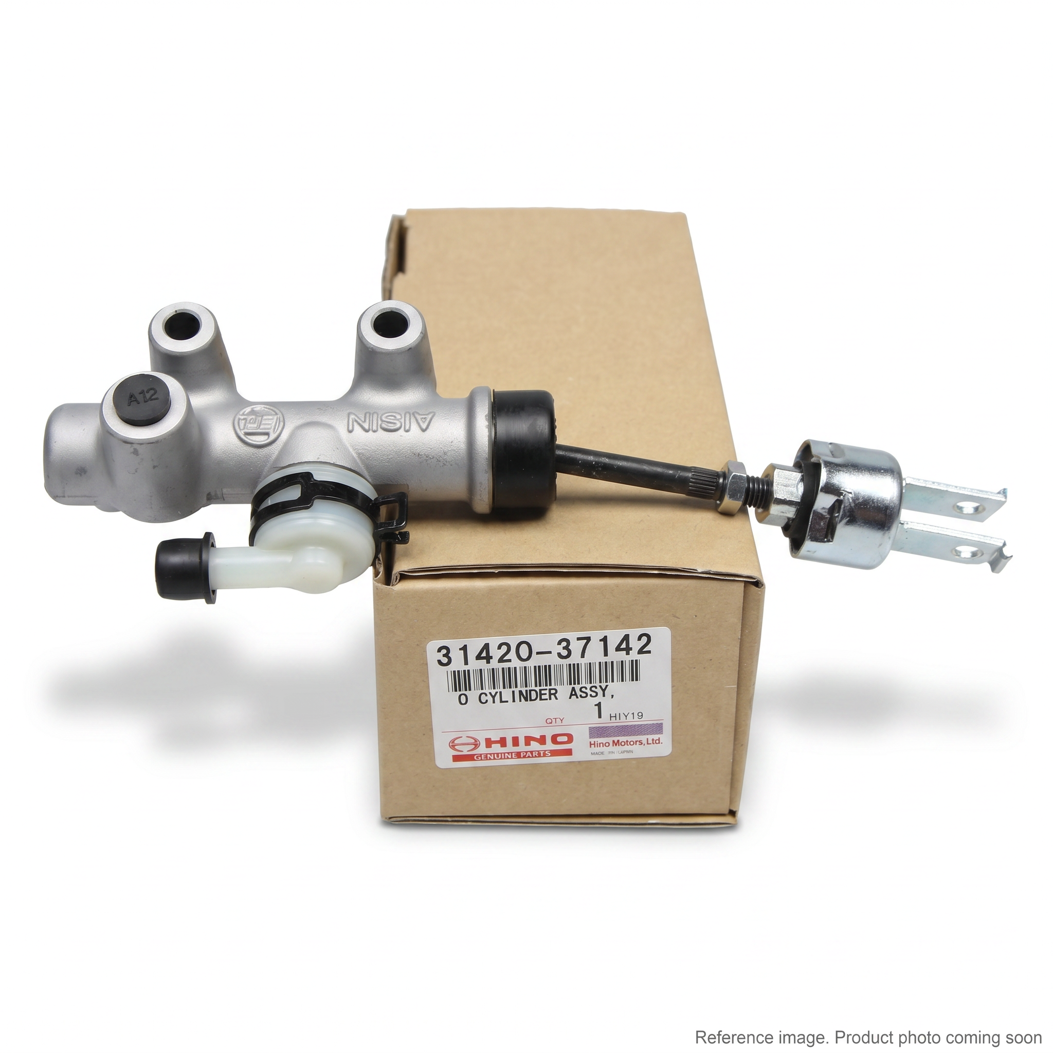 Hyundai 31LD20341 Cylinder Assy front product photo | stocked in BC, ships Canada-wide