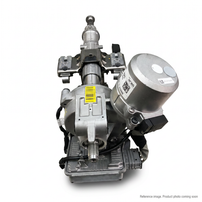 Genuine Hyundai 31LF30010 OEM hydraulic steering unit orbitrol for HL740-7A wheel loader