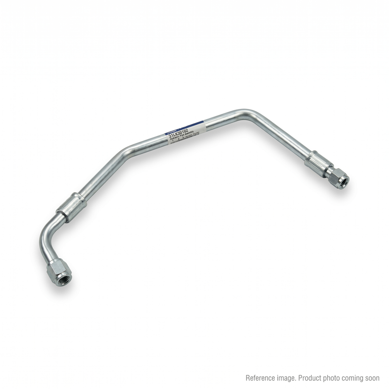Genuine Hyundai 31LK30102 OEM hydraulic pipe assembly for HL770-9 wheel loader stocked in BC