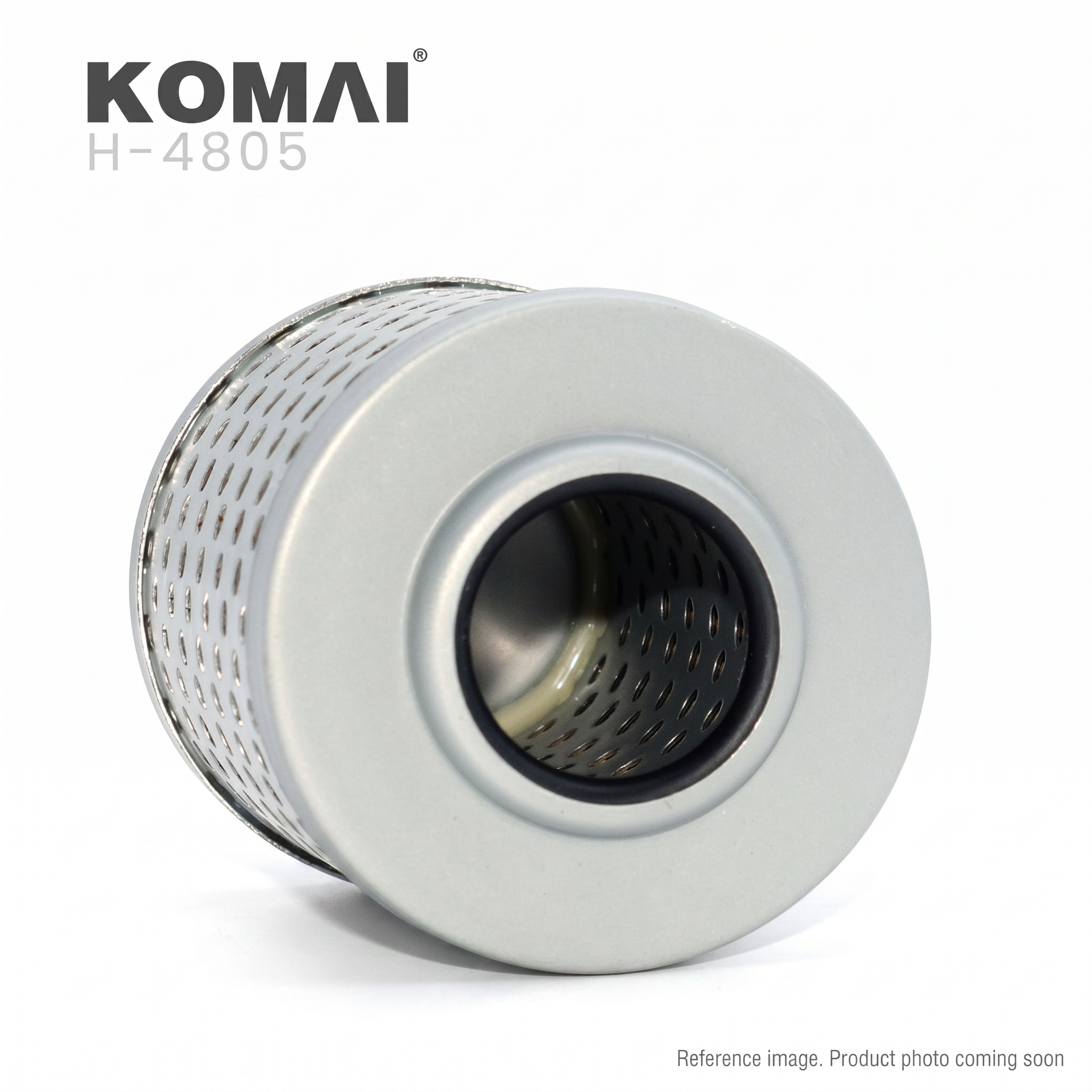 Hyundai 31LM10310 Hydraulic Line Filter Element front product photo | stocked in BC, ships Canada-wide