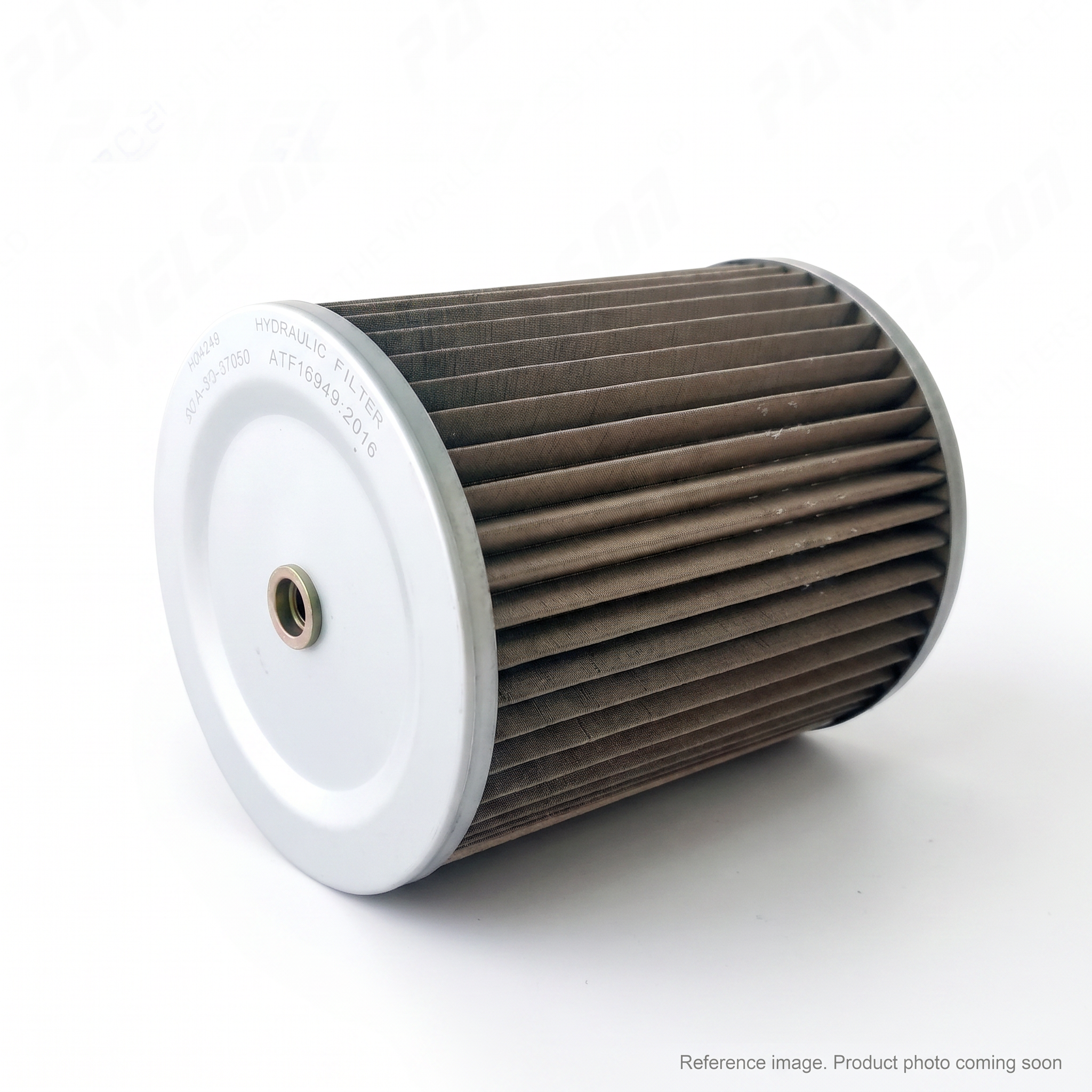 Hyundai HCE 31M570010 Filters three-quarter angle product photo | stocked in BC, ships Canada-wide