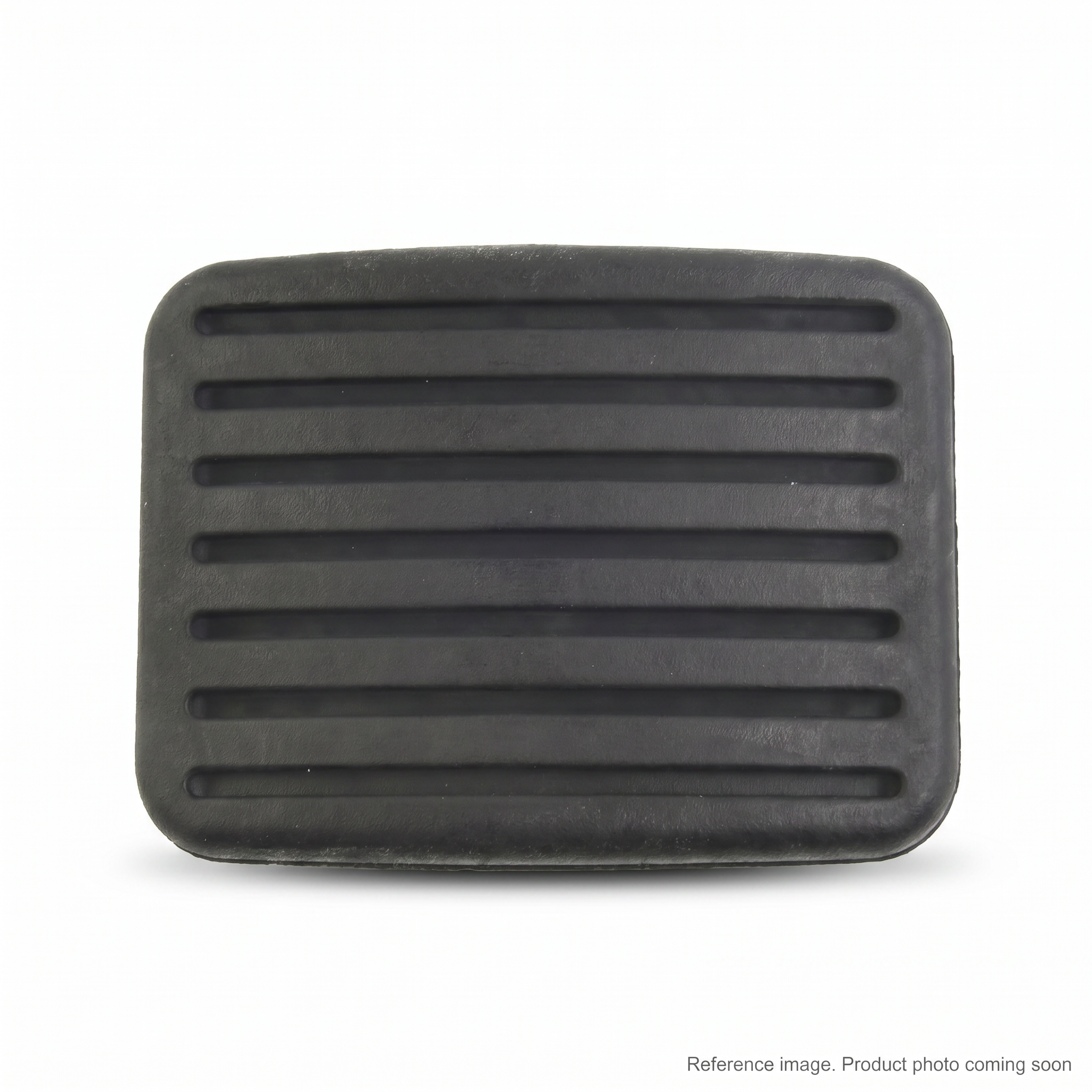 Hyundai 31M890220 Pedal Rubber three-quarter angle product photo | stocked in BC, ships Canada-wide