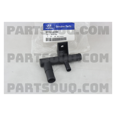 Hyundai 31N192150 Bracket Water Hose Joint front product photo | stocked in BC, ships Canada-wide