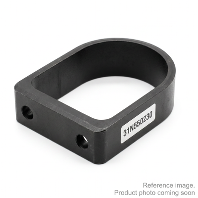 Hyundai 31N550230 Boom Hydraulic Pipe Spacer front product photo | stocked in BC, ships Canada-wide