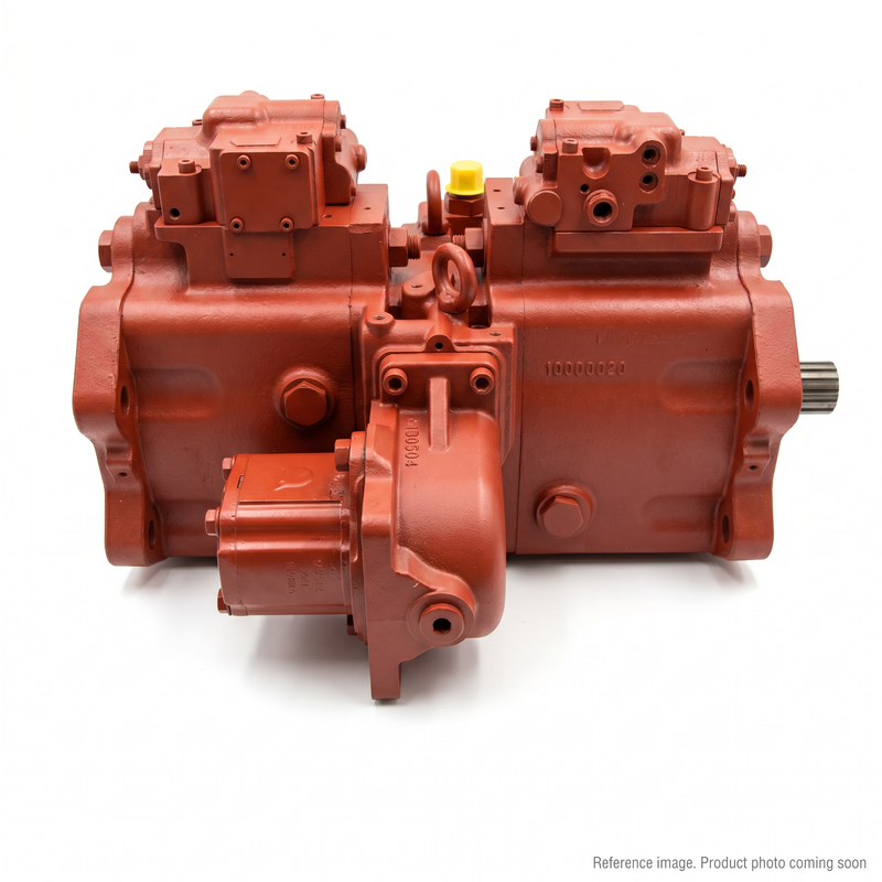 Genuine Hyundai 31N6-10051 Main Hydraulic Pump K3V112DT for R210LC-7 excavator
