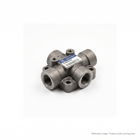 Genuine Hyundai 31N625030 5-Port Shuttle Valve for RD210-7 excavator
