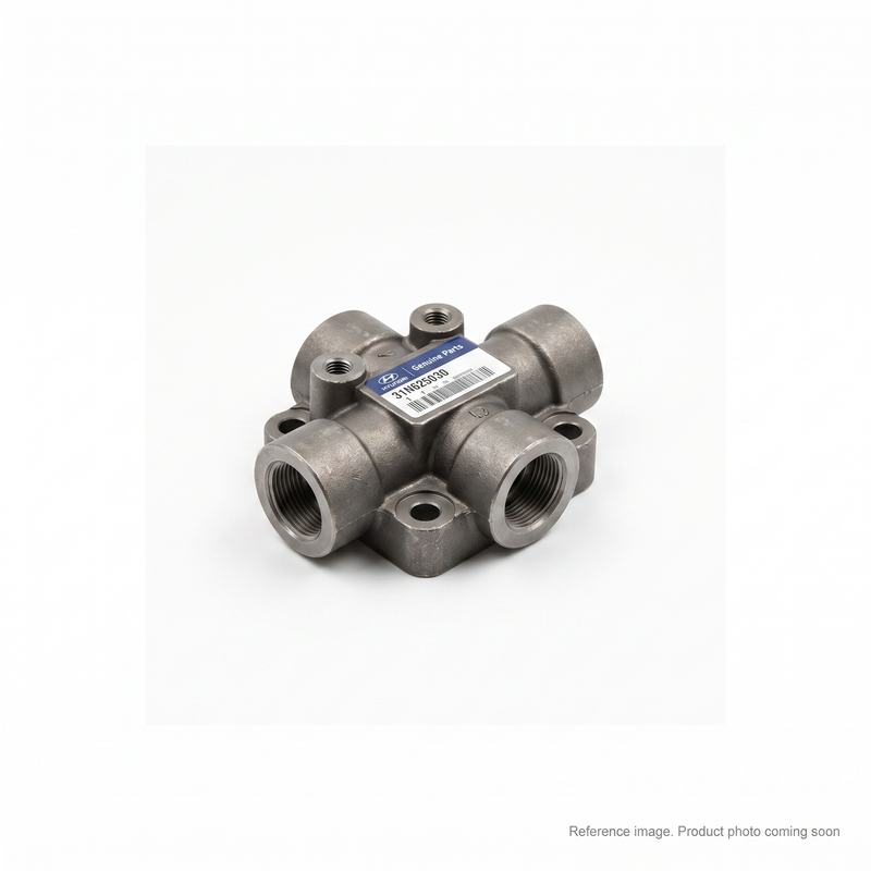 Genuine Hyundai 31N625030 5-Port Shuttle Valve for RD210-7 excavator