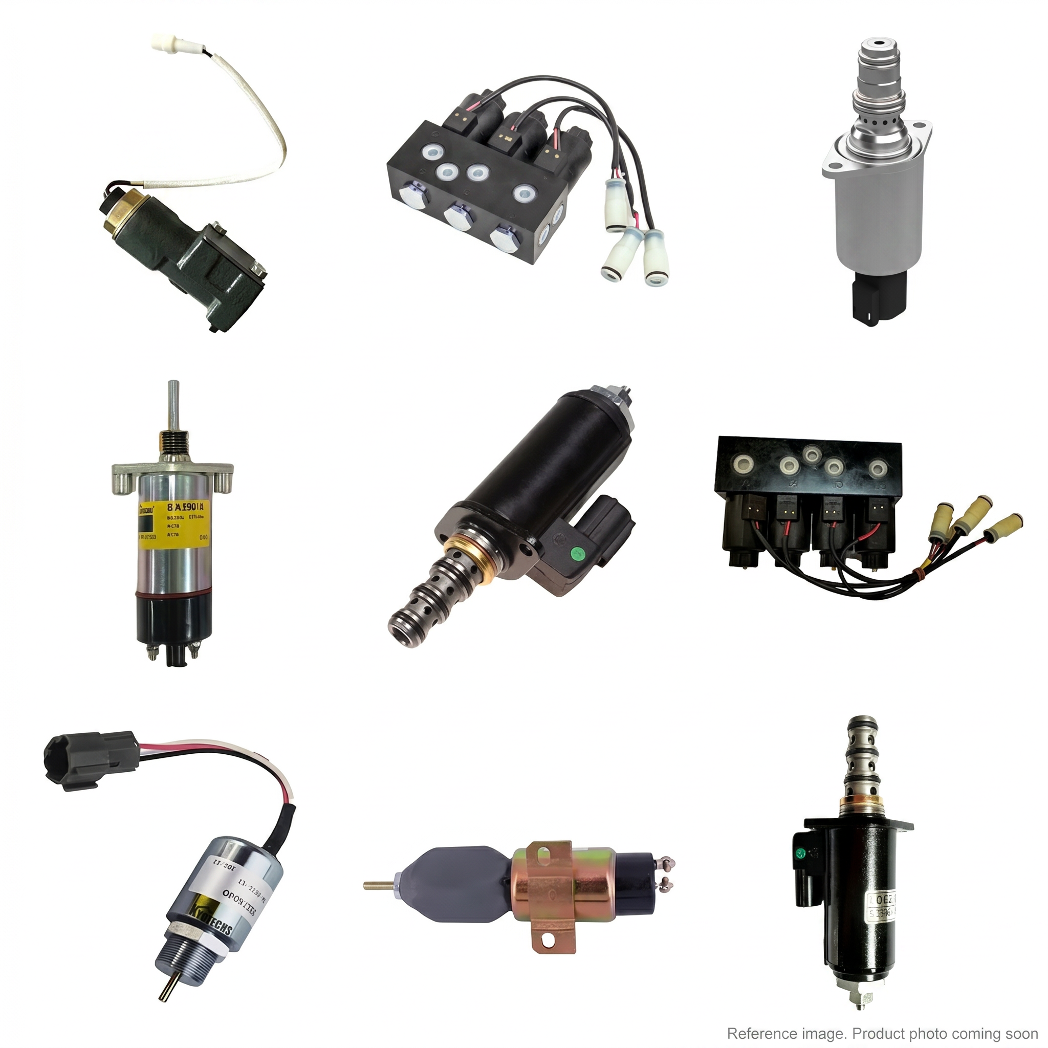 Hyundai 31N691230 Electrical Components three-quarter angle product photo | stocked in BC, ships Canada-wide
