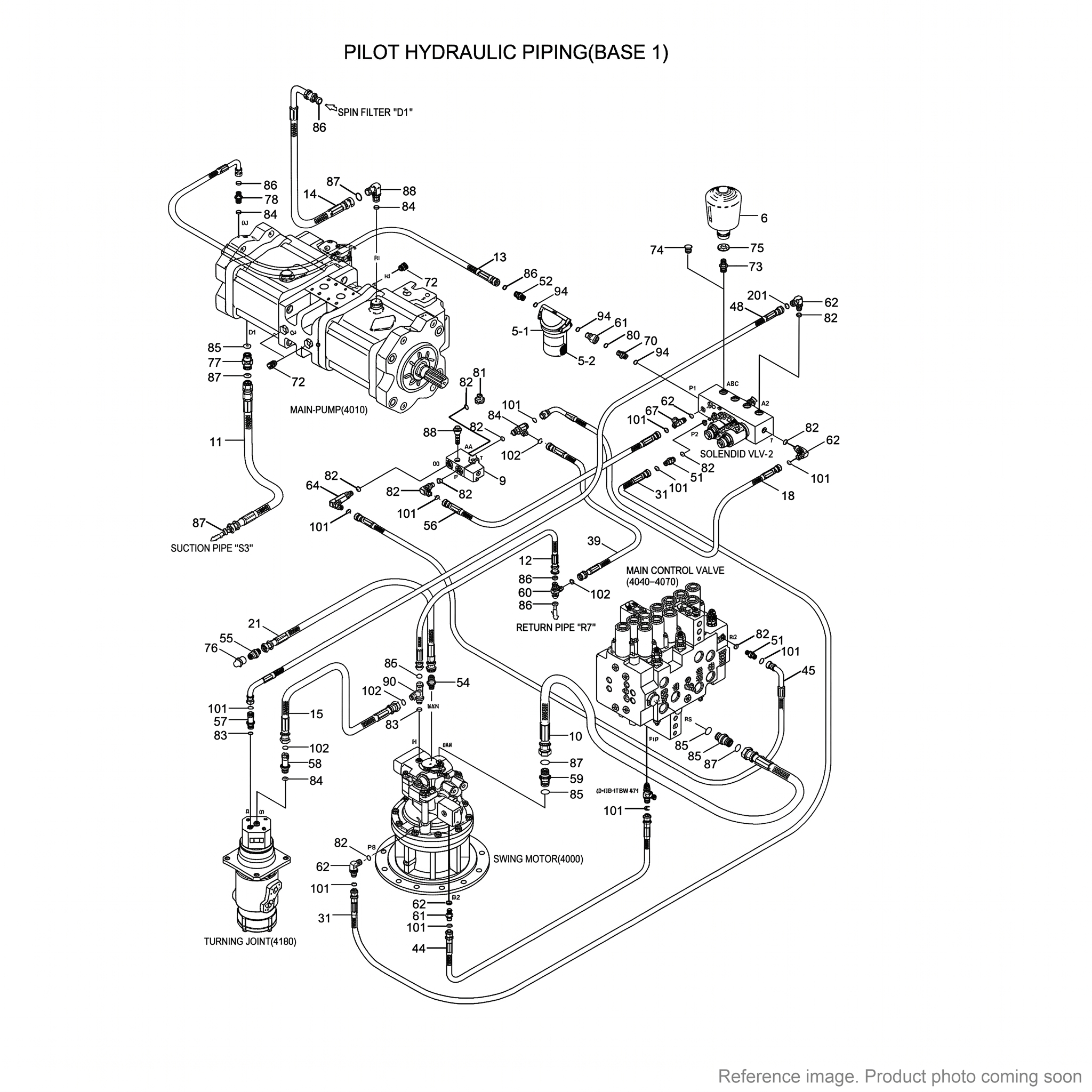 Hyundai 31N691230 Electrical Components alternate angle product photo | stocked in BC, ships Canada-wide